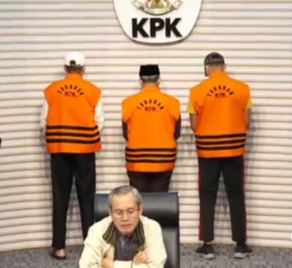 Gubernur yang Di-OTT KPK Terima Setoran Rp7 Miliar, Diduga untuk Modal Pilkada 2024