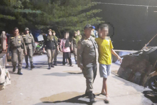 Satpol PP Surabaya Kembali Amankan 11 Muda-Mudi Pesta Miras di bawah Jembatan Suramadu