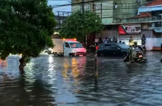 BMKG: Cuaca Ekstrem di Jawa Timur Berlangsung Sepekan ke Depan