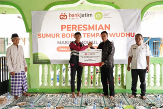 Baca juga : Dirut Bank Jatim: Jadi BUMD Terbesar Wajib Dukung Pemerintah Wujudkan Kesejahteraan Masyarakat