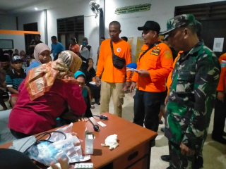 Kapal Tenggelam di Laut Madura-Situbondo, 70 Selamat dan 3 Penumpang Meninggal dan Hilang