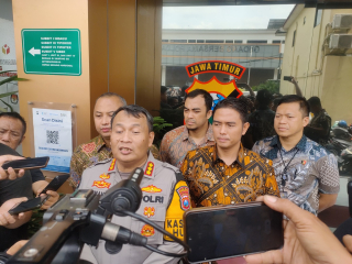 Dua Pelaku Penyebar Video Pornografi Diamankan Siber Polda Jatim