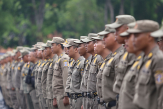 Pemkot dan Polrestabes Surabaya Siapkan Strategi Pengamanan Nataru 2024-2025