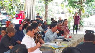 Mediasi dengan Warga Kalijudan, Pengelola Resto dan Bar Vertigo Pastikan Perbaiki Peredam Suara