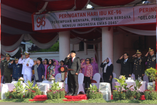 Peringati Hari Bela Negara, Eri Cahyadi: Kuatkan Pendidikan Kebangsaan dan Pancasila Sejak Dini