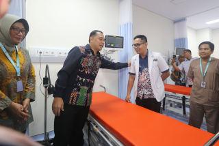 Kaleidoskop 2024: Pemkot Surabaya Integrasikan Layanan Kesehatan Menyeluruh