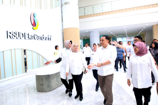 RSUD Eka Candrarini Bakal Permudah DP3APPKB Tangani Korban KDRT di Wilayah Surabaya Timur