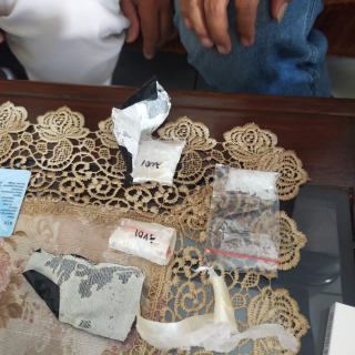 Selundupkan Tiga Paket Sabu di Kerudung, Wanita ini Diamankan Petugas Lapas Tulungagung