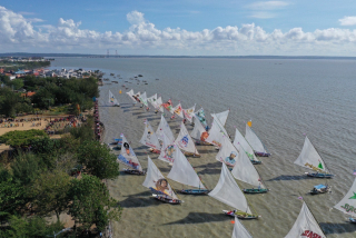 Reklamasi Pantai Timur, Forum Masyarakat Minta Proyek Surabaya Waterfront Dikaji Ulang