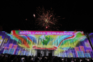 Baca juga : Pemkot Surabaya Gelar Perayaan Malam Tahun Baru di 3 Lokasi, Ada Pesta Kembang Api hingga Live Music
