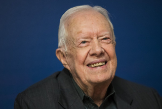 Mantan Presiden Amerika Jimmy Carter Meninggal Dunia di Usia 100 Tahun