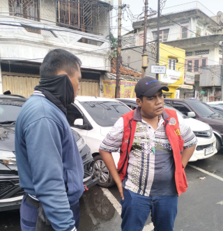 Viral Jukir Ampel Biaya Parkir Rp20 Ribu, Begini Lagkah Tegas Dishub Surabaya