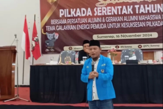 Pilkada 2024 di Madura Lancar dan Kondusif, Wakil Ketua DPD KNPI Jatim Sebut Masyarakat Sudah Cerdas