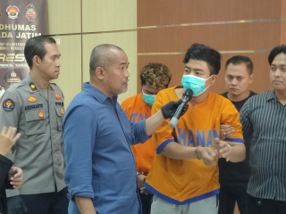 Awas, Curanmor di Kos-Kosan Surabaya dan Sidoarjo! Ini Pelaku yang Diringkus Jatanras Polda Jatim