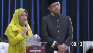 Rekapitulasi KPU: Risma-Gus Hans Unggul di Kota Mojokerto