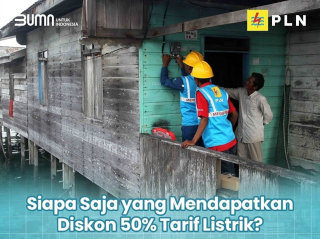 Cara Beli Token Listrik Diskon Agar Dapat 50 Persen di PLN Mobile, Shopee, BRImo, dan BCA Mobile