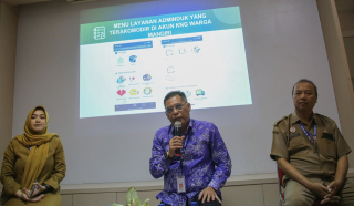 WAJIB TAHU! Mulai 20 Januari 2025, Warga Surabaya Bisa Urus Adminduk Lewat Aplikasi KNG