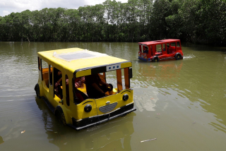 Libur Tahun Baru Imlek 2025, Ada Event Spesial di Adventureland Romokalisari, Apa itu?