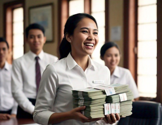 Gaji PNS Februari 2025 Naik, Penuhi Dulu Syarat dan Dokumen Ini