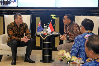 Upaya Jalin Sister City dengan Australia, Wali Kota Eri Cahyadi Bahas Pengembangan Pendidikan hingga Ekonomi