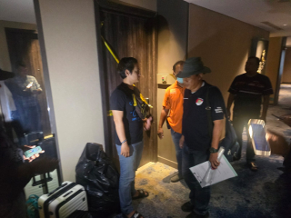 Heboh! Wanita Tewas di Hotel Double Tree Surabaya, Diduga Dihabisi Kekasihnya