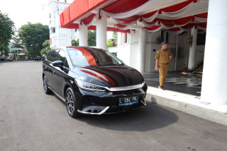 42 Mobil Listrik untuk Kepala Dinas Pemkot Surabaya Segera Datang, Eri Cahyadi Kebagian?