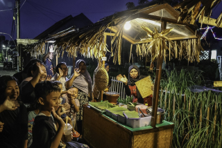 Kampung Legenda di Surabaya, Destinasi Wisata Baru Tawarkan Sejarah Dibalut Suasana Tempo Dulu
