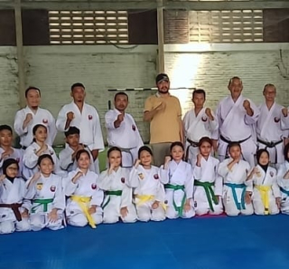 Jawa Timur Siap Menangkan Kejurnas INKADO 2025