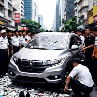 Tekan Kecelakaan, Polrestabes Surabaya Gencarkan "Zero Drink Driving"