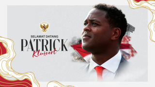 Patrick Kluivert Resmi Pelatih Timnas Indonesia, Dikontrak 2 Tahun Opsi Perpanjangan