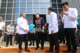 Sulap Sampah Jadi Listrik, Menko Pangan Puji TPA Benowo yang Dikelola Pemkot Surabaya