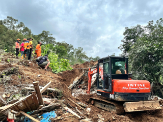 Satu Keluarga Korban Longsor di Wonosalam Jombang Ditemukan, Begini Kondisinya