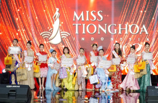 Raih Penghargaan di Ajang Miss Tionghoa Indonesia, Pelajar Probolinggo Impikan Jadi Putri Indonesia