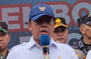 Menteri ATR/BPN Nusron: HGH Laut di Sidoarjo dan Tangerang Berbeda