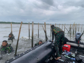Siapa Dalang Pagar Laut? Komisi IV DPR Sentil KKP: Selama Ini Kemana Aja?