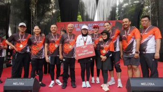 Wali Kota Eri Cahyadi Pastikan Soekarno Run Digelar Rutin Setiap Tahun