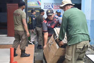 Pemkot Surabaya Tertibkan Bangunan yang Habis Masa Izinnya