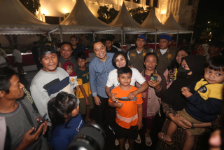 Baca juga : Pembangunan Infrastruktur, Tempat Wisata hingga Penanganan Banjir Jadi Prioritas Pemkot Surabaya di