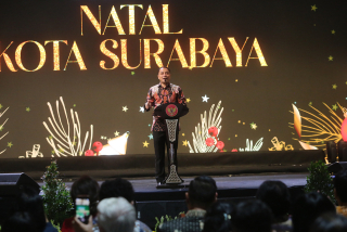 Pemkot Surabaya Gelar Perayaan Natal 15 Januari 2025, Ajak Umat Kristiani Beribadah Bersama