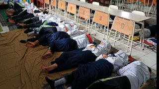 Ada Program Tidur Siang di Sekolah Surabaya, Apa Manfaatnya?