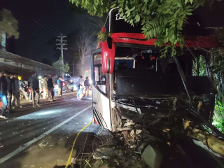 Daftar Nama Korban Tewas dan Luka-luka Akibat Bus Rem Blong di Kota Batu