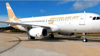 Pesawat Super Air Jet Mendarat Darurat di Banda Juanda, Ini Fakta-faktanya