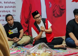 TMP Surabaya Peringatkan Effendi Simbolon: Sudah Dipecat Partai, Tidak Punya Alasan Berkomentar