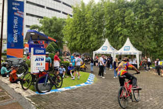 Tunjungan Loop BRI BO Surabaya Kapas Krampung, Perpaduan Olahraga dan Edukasi