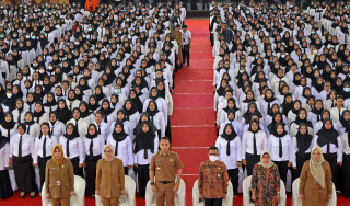 Pegawai Pemkot Surabaya WFA, DPRD Ajukan Syarat