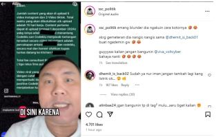 Sempat Viral, Ini Dia Profil Codeblu yang Terseret Kasus Dugaan Pemerasan Pengusaha Kuliner
