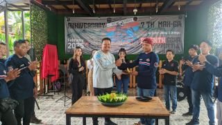 Rayakan Anniversary ke-7, Max Gaharu Probolinggo Banjir Harapan