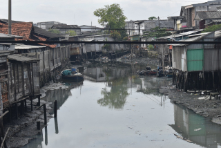 Sungai Kalianak Menyempit, Pemkot Surabaya Siapkan Normalisasi Bertahap untuk Cegah Banjir
