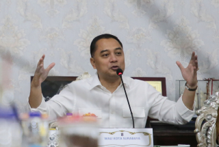 Kongres Muslimat NU Ke-18 Digelar di Surabaya, Eri Cahyadi Dukung Peran Organisasi Perempuan NU
