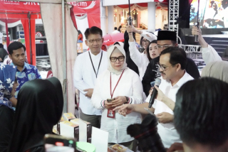 Dukung Pertumbuhan UMKM, QRIS Bank Jatim Ramadan Vaganza Sukses Digelar